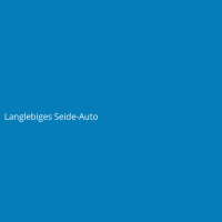 Langlebiges Seide-Auto