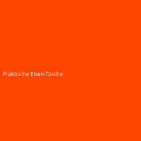 Praktische Eisen-Tasche